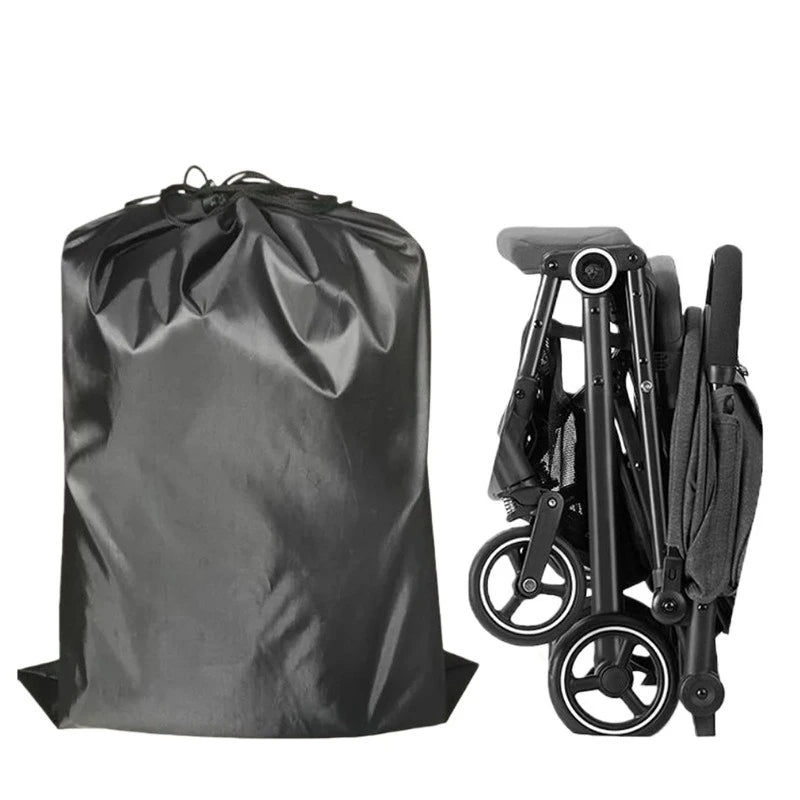 Universal Baby Stroller Storage Bag Dust-proof Cart Car Safety Seat Cover Large Walker Travel Carry Bags Stroller Accessories