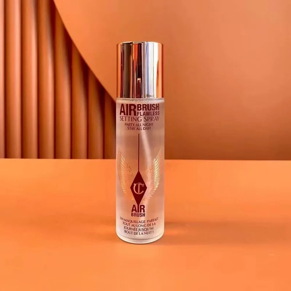 Charlotte Tilbury Makeup Setting Spray Moisturizing Hydrate Oil Control Long-lasting Make Up Natural Matte Refreshing Cosmetics