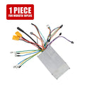 MUKUTA Intelligent Brushless Controller for MUKUTA 10Plus 10 PLUS Electric Scooter Integrated 2 in 1 for Both Front & Rear Motor