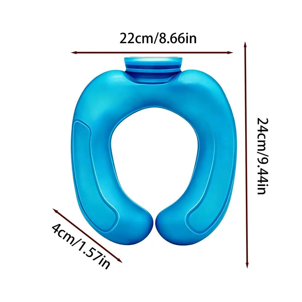 Wearable Neck Cooler for Summer Neck Cooling Tube Reusable Cooling Neck Sleeve for Hot Weather Freezing Summer Hot Wave