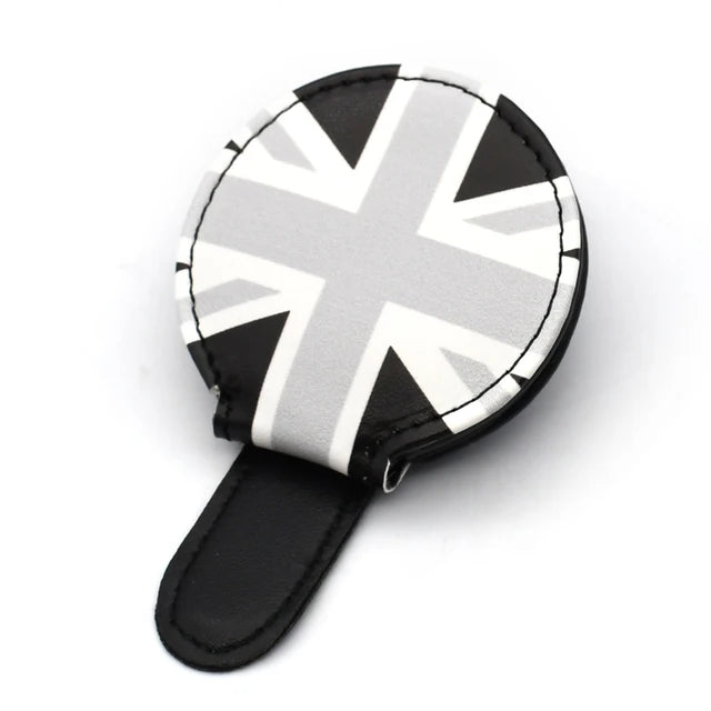 For Mini Cooper F54 F55 F56 F57 F60 Countryman Clubman Paceman Vehicle Sunglasses Glasses Case Holder Auto Interior Accessories