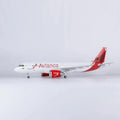 New 1:150 Scale Airplane Diecast Resin Aircraft Avianca Boeing B787/A320 Neo Airline Plane Model Collection Display Gifts