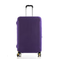 Luggage Cover Stretch Fabric Suitcase Protector Baggage Dust Case Cover Suitable for 18-32 Inch Suitcase Case Travel Organizer
