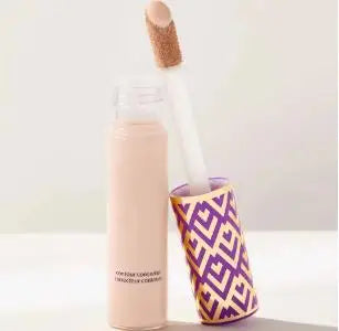 Liquid Concealer Oil-control Dark Circles Covering Freckles Corrector High-end Makeup Waterproof Natural Skin Makeup Cosmetics