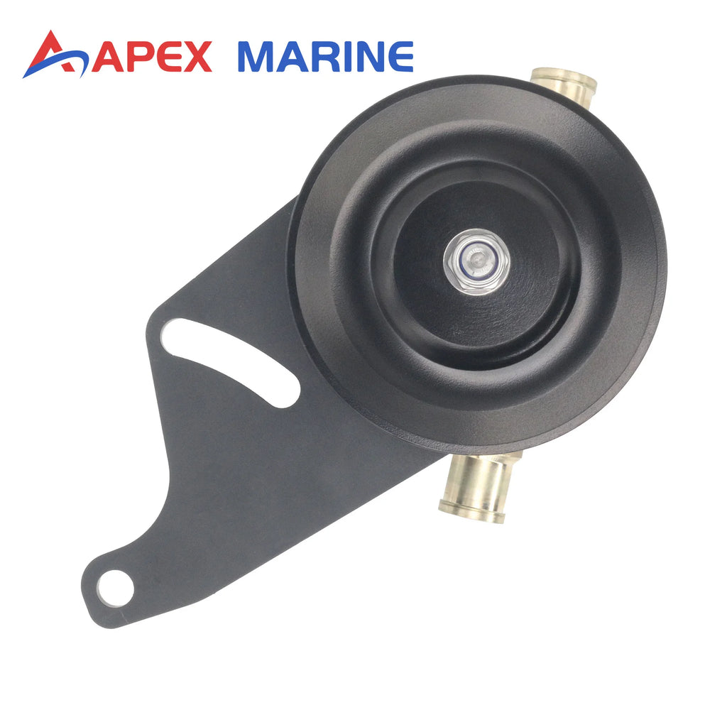 Sea Water Pump 128377-42500  for Yanmar Johnson Engines 2 3 GM 20 30 10-24509-01 10-24509-02 10-13337-01 10-13492-01 Replacement