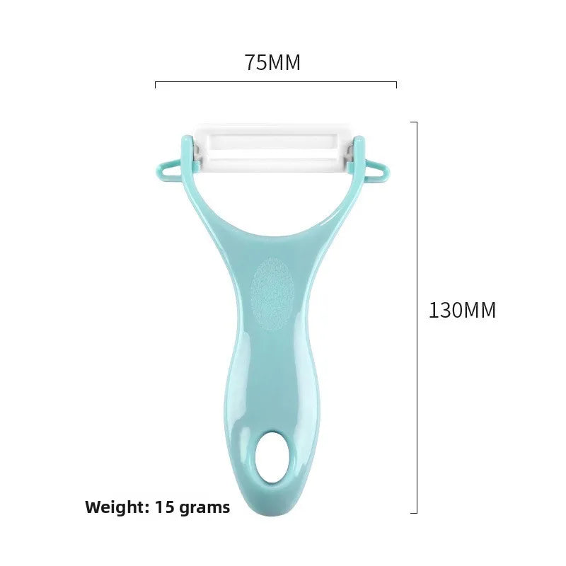 Hot Selling for Various styles Vegetable Fruit Peeler Kitchen Potato Carrot Cucumber Peeler Peeling Kitchen Gadgets Peeler