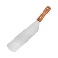 Stainless Steel Spatula And Grill Scraper Non Stick Durable Barbecue Cooking Tools Pizza Shovel Pancake Beef BBQ Utensils