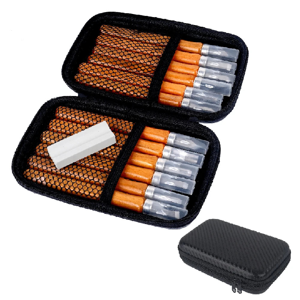 12pcs Professional Wood Carving Chisel Knife Set Suitable For DIY Carving Carpenter Experts And Beginners