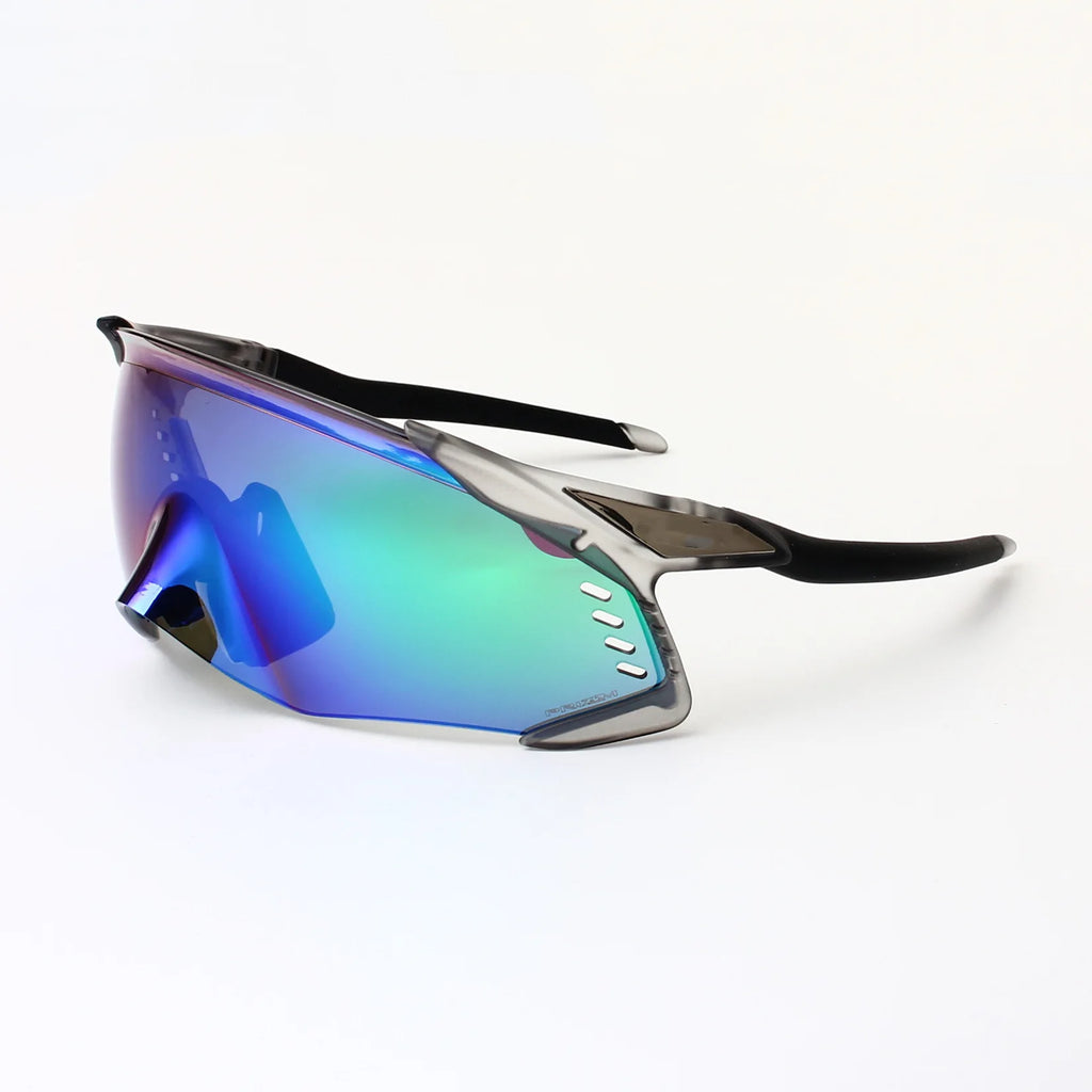 2026New Road Cycling Outdoor Sports Ski Hiking Mountain Sunglasses for Men and Women Retro Windproof Sandproof Glasses