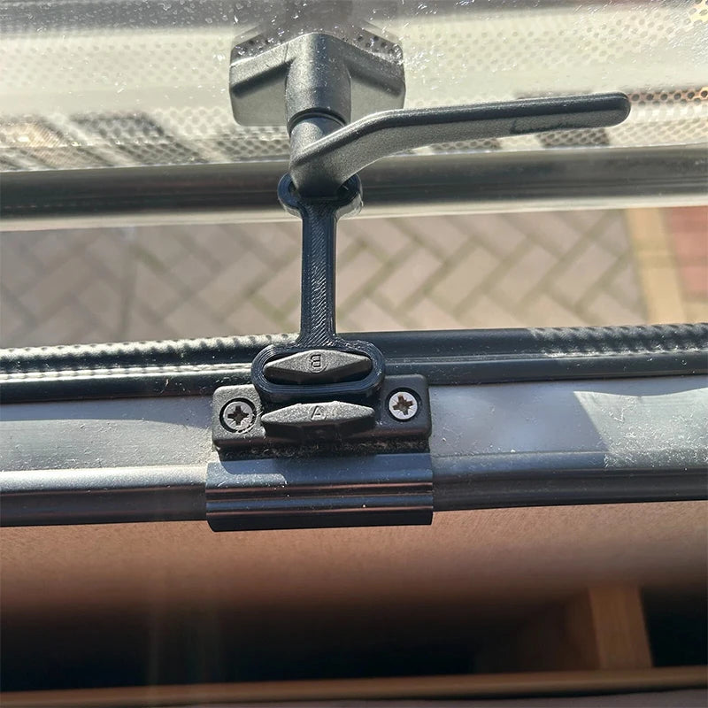 Caravan Motorhome Window Ventilation Stay for PolyPlastic Windows