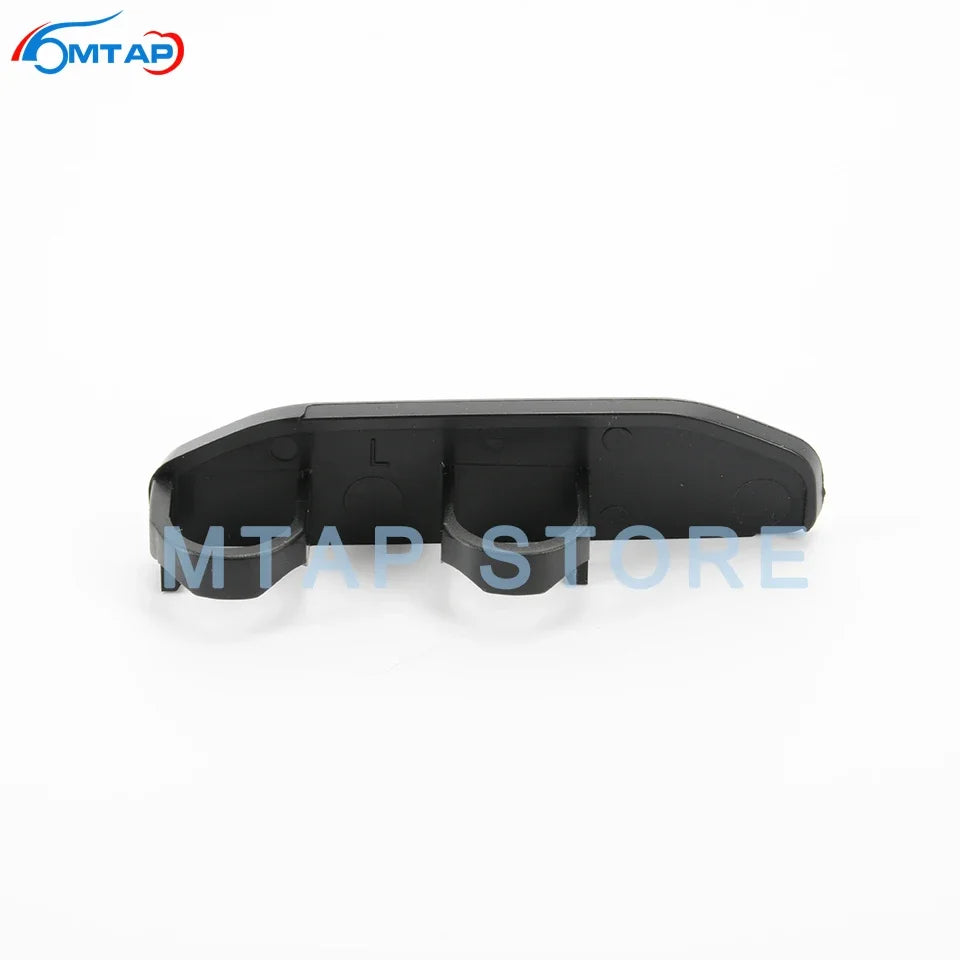 MTAP Car Headlamp Washer Nozzle Cover Headlight Water Spray Jet Cap Lid For BMW 3 Series E46 316 318 320 323 325 328 330 M3