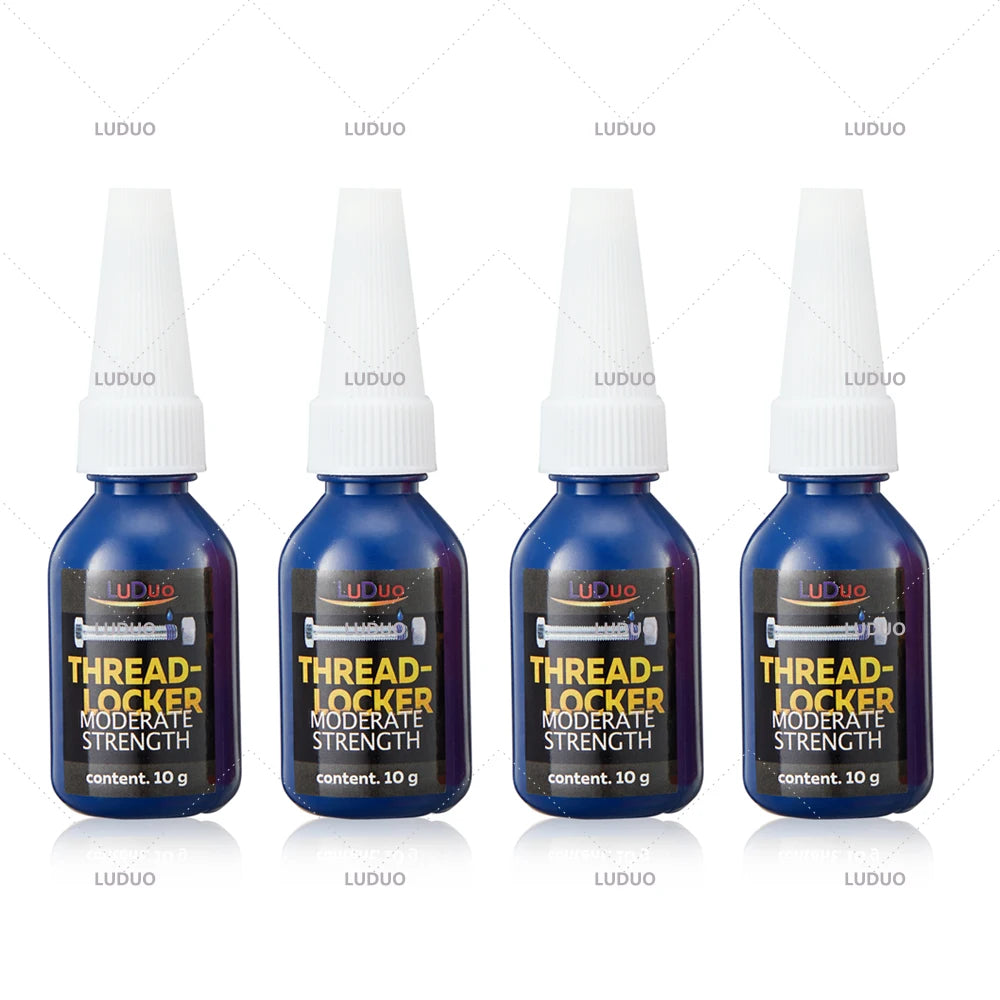 Threadlocker 10ml Screw Adhesive Anaerobic Glue Anti-loose Seal Thread Lock Locking Seal Glue