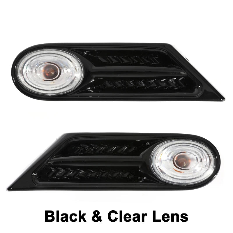63137260201 63137260202 Side Marker Light Turn Signal Blinker Lamp For BMW MINI COOPER R56 R57 R58 R59 2007-2013 Indicator Light