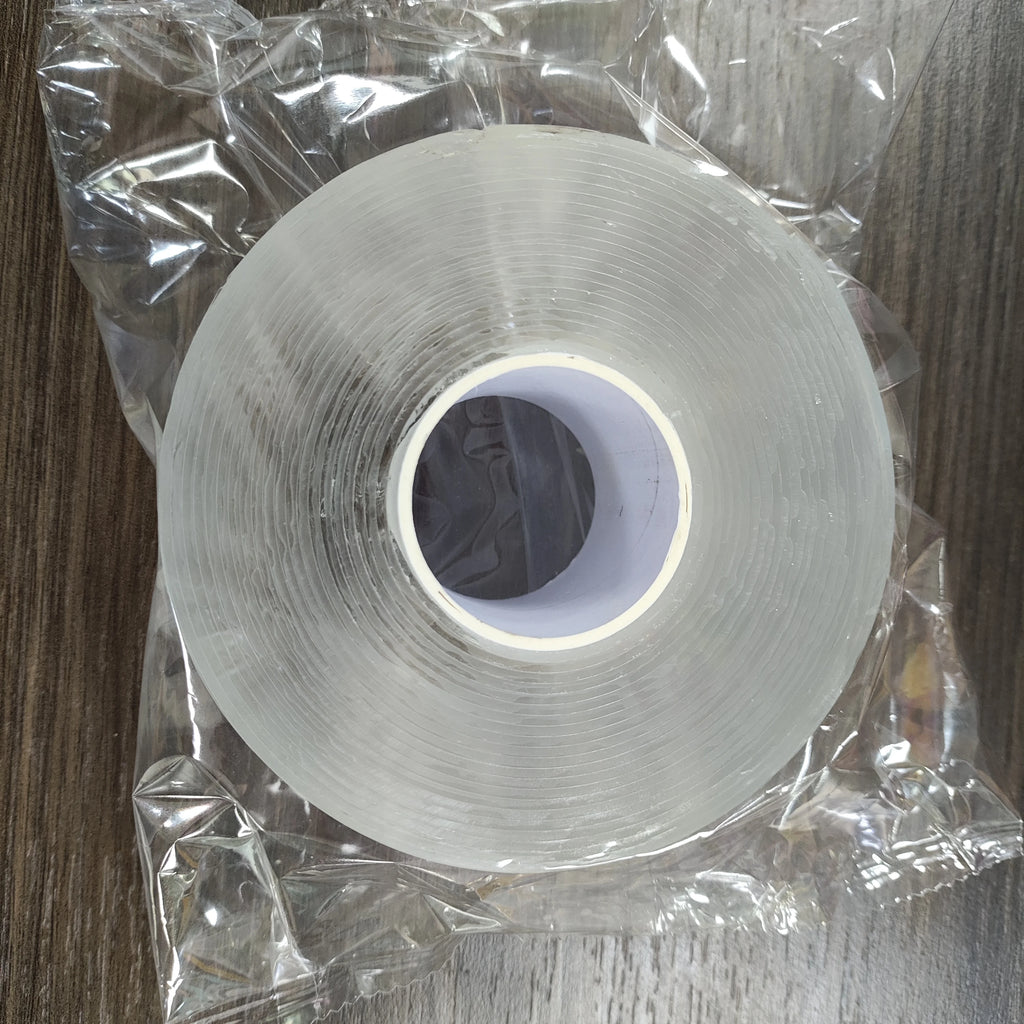 Nano Tape Double-Sided NanoTape Double-Sided Adhesive Tape High Viscosity and Is Fixed on the Wall Without Leaving Traces