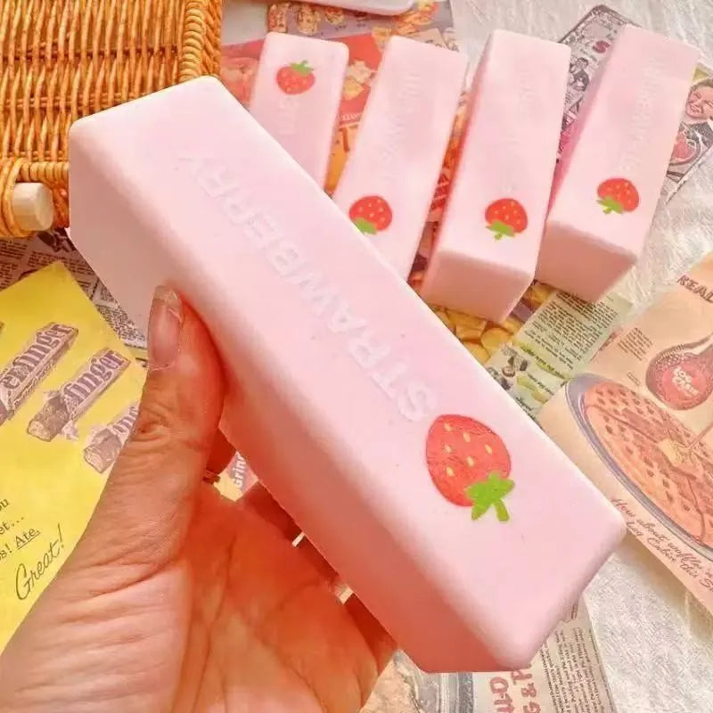 Squishy Elastic Butter Stick Fidget Toy Soft Touch Stress Relief Game Funny Decompression Prank Squeeze Toy For Anxiety Relief