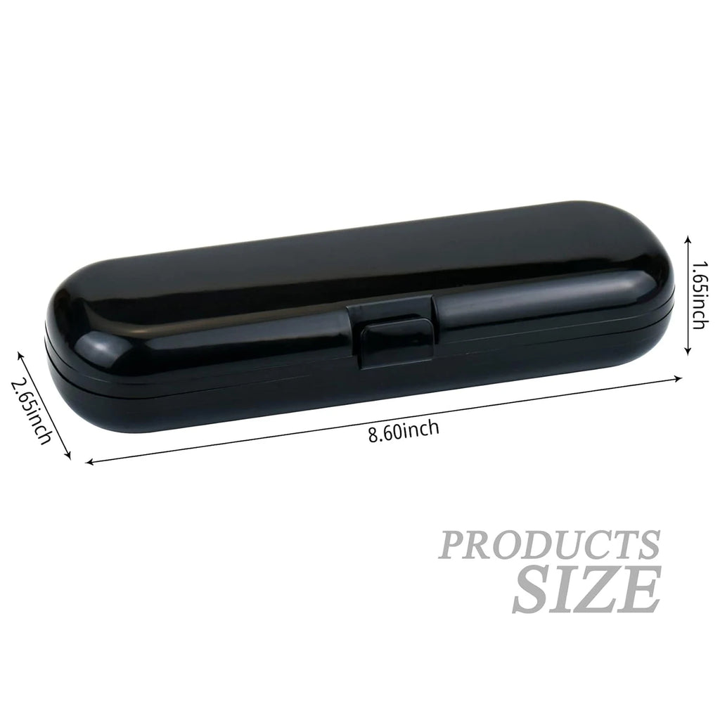 1pcs Electric Toothbrush Travel Case, Portable Toothbrush Holder for Oral-B Pro and Other Electric Toothbrush