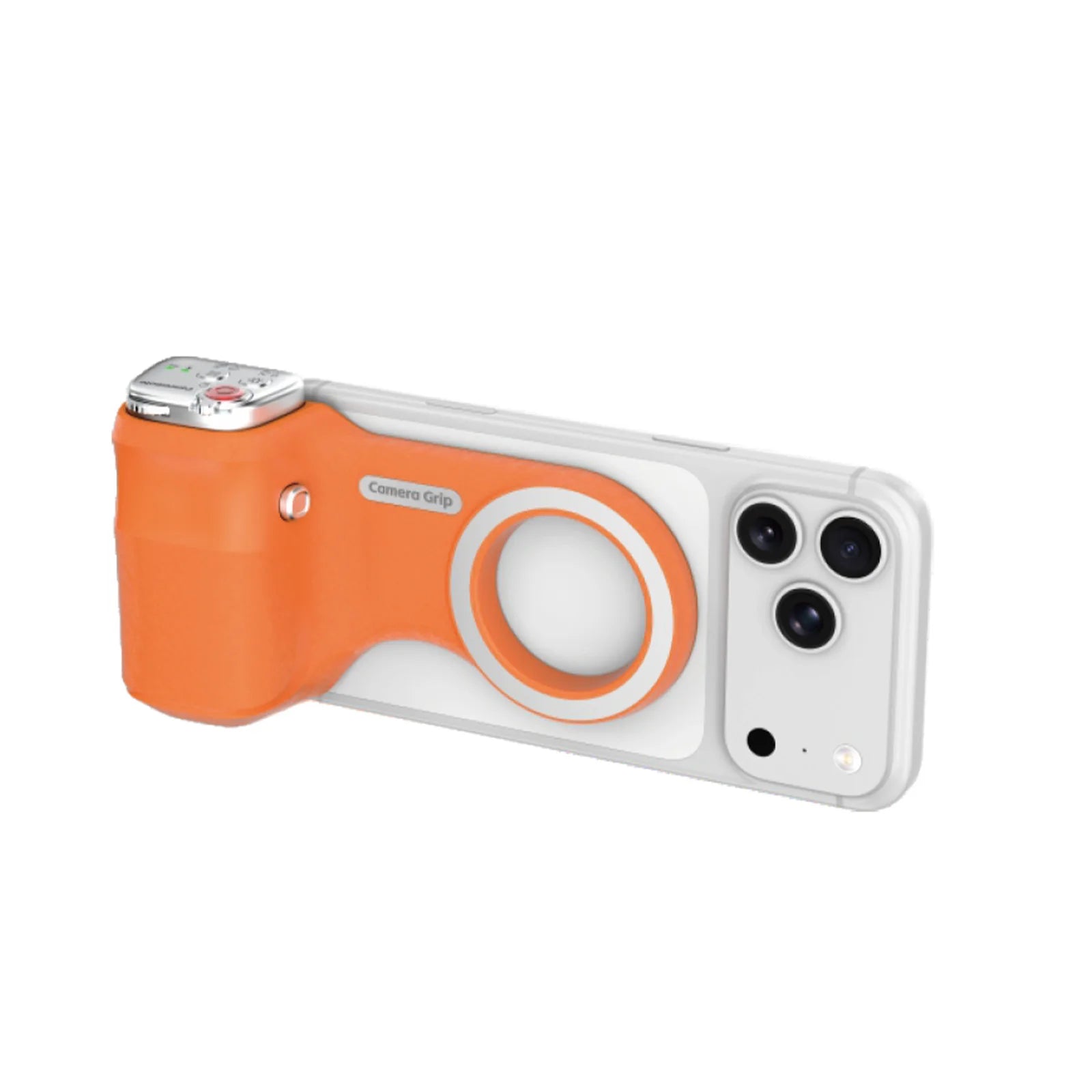 Hellodigi Magnetic Phone Camera Shoot Hand Grip Universal Smart Phone Holder Shooting Remote Control Handle for Iphone Andriod