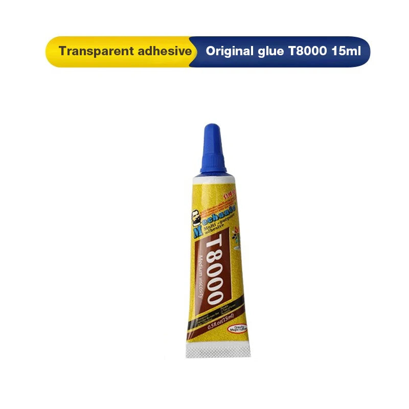 Mechanic B7000 T7000 50/110ml Strong Adhesive Multifunctional Liquid Adhesive for DIY Mobile Phone Cases for Electronic Products