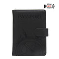Antimagnetic&Anti-theft Global Tourism Passport Cover Wallet Bag Men Women ID Address Card Holder Portable Travel Accessories