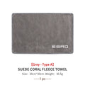 Super Absorbent Car Wash Microfiber Towel Cleaning Drying Cloth For Ebro S400 S700 S800 2025 2026