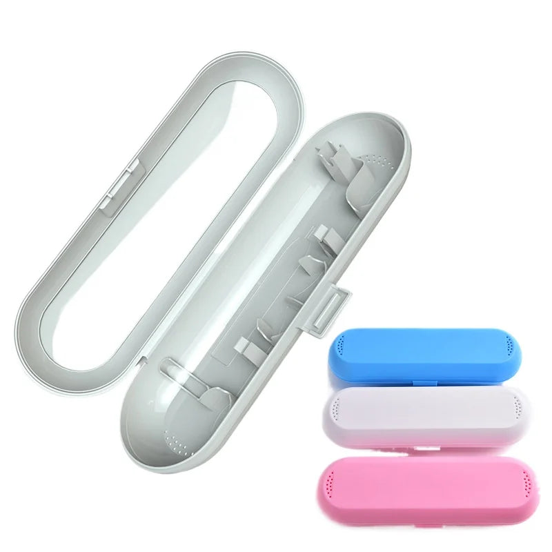 Portable Electric Toothbrush Travel Case For Oral B Electric Toothbrush Travel Box Universal Toothbrush Storage Box