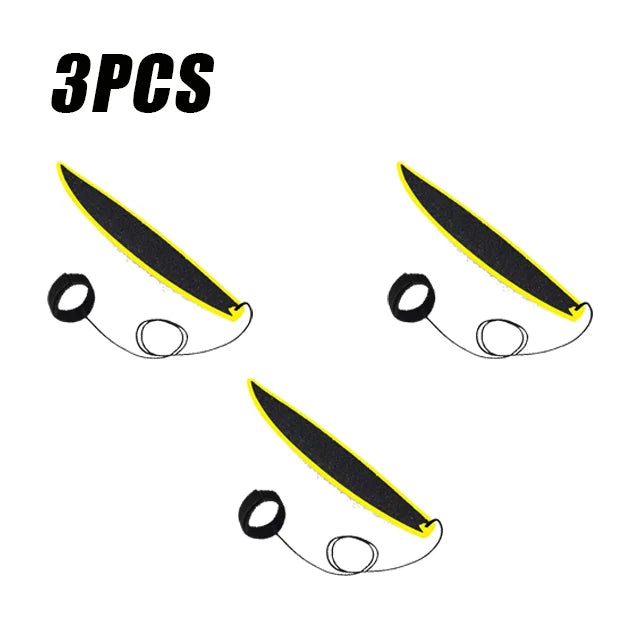 10PCS Finger Surfboard Mini Fingertip Surfboard Toys Surf Wind Mini Board Children's Toys Birthday Gift Novelty Toys
