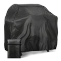 1Pcs BBQ Cover Outdoor Rain Protective Barbecue Cover BBQ Grill Barbeque Cover Anti-Dust Waterproof Weber Heavy Duty Charbroil