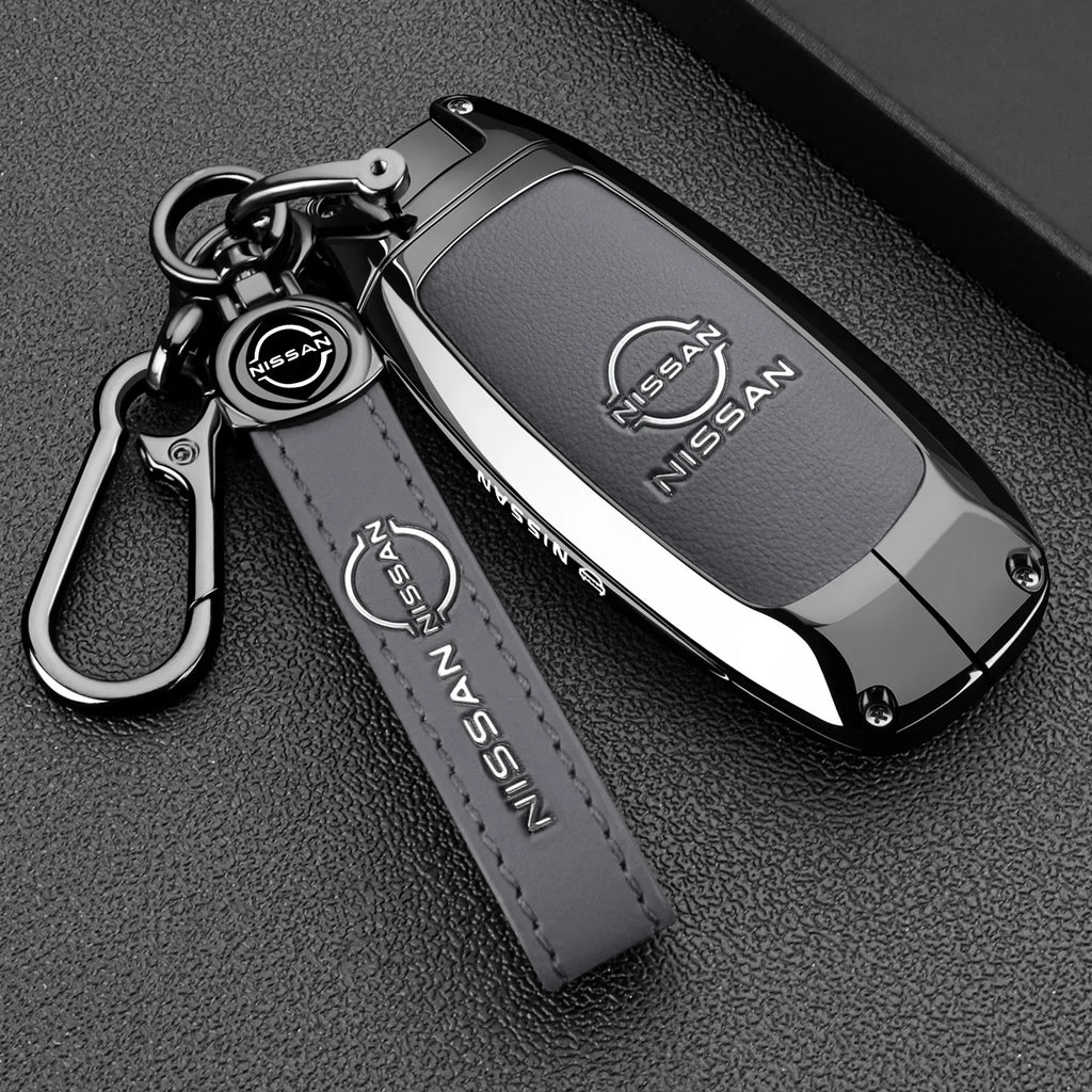 3 Buttons Car Remote Key Case Cover Shell for Nissan Teana Qashqai X-Trail Kicks Tiida for Infiniti Car Keyring
