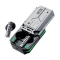 Black Shark T11 TWS Wireless Earbuds with Active Noise Cancellation, Bluetooth 5.3, 30 Hour Battery Life, RGB Light, Low Latency