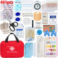 First Aid Kit 26-401 Piece All-Purpose Tactical  Emergency Kit  In The Car Military Acessories Survival Kits Camping Medical Bag