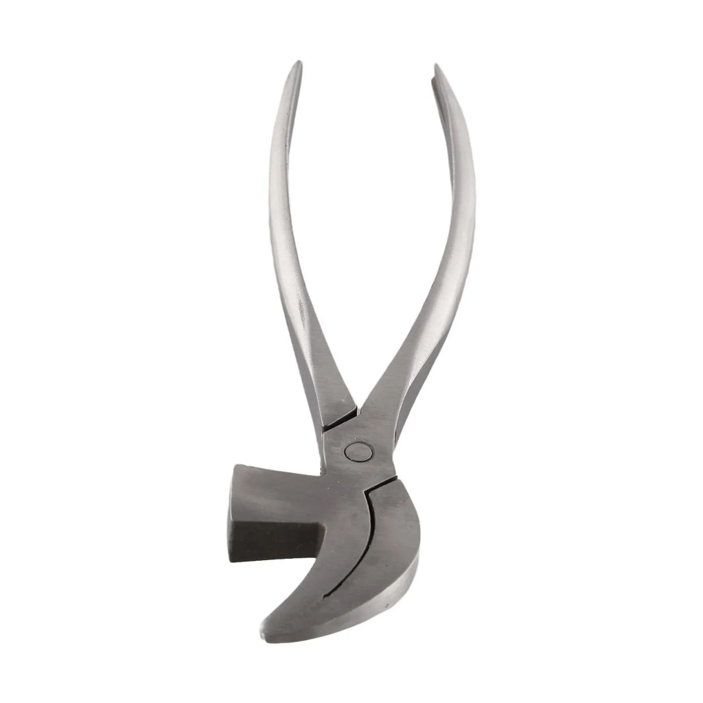 Edge Adjustment Plier for Faux Shoe Tops Leather Craft Tool Professional Hand Tool for Handbag & Leather Bag Making