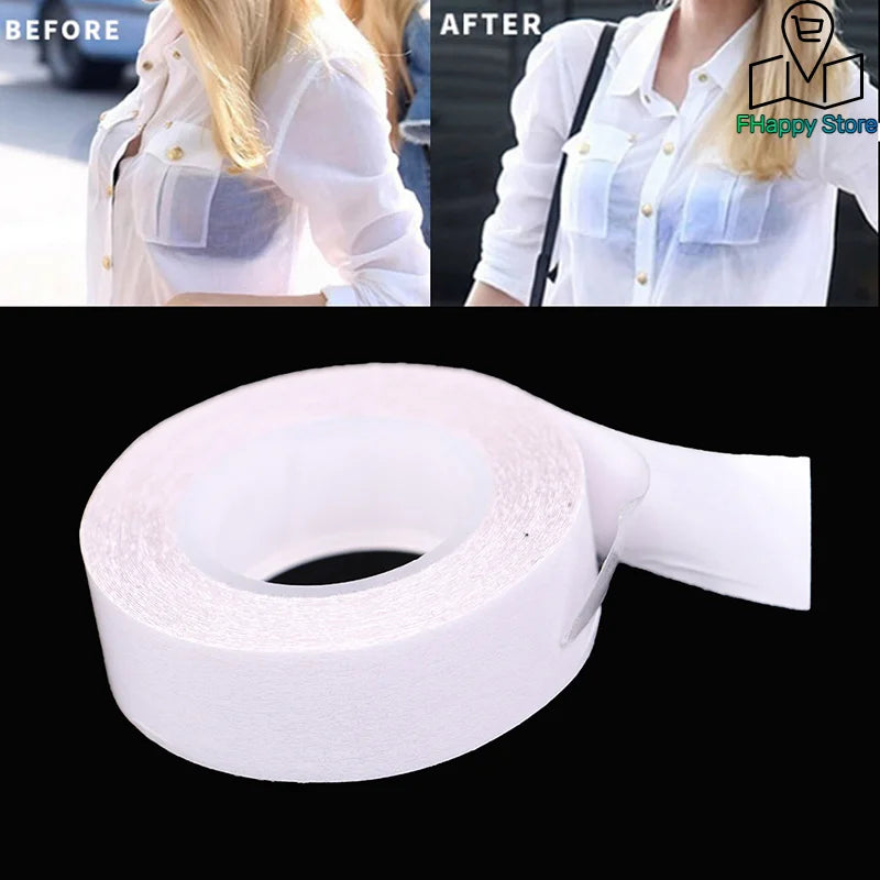 Dress Body Tape Skin Cloth Friendly Adhesive Tape to Keep Clothing in Place