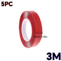 Double Sided Nano Tape Clear Waterproof Heavy Duty Glue Removable No Traces Adhesive Mounting Tapes Home Car Stickers Wholesale