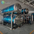 Large Scale Tomato Paste Processing Line High Capacity 5 Ton/Day Ketchup Machine Integrated Production Equipment Customized