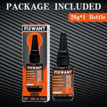 Professional Carbon Fiber Adhesive for Badminton Racket Repair and Phone Case Fixing