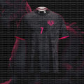 Summer Hot Item T-shirt 3D Printed Soccer Suit Men's and Women's Casual T-shirt Breathable Men's and Women's Short Sleeved Top