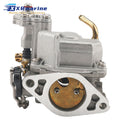 Carburetor Assy Fits for Nissan Tohatsu 4 Stroke MFS8 MFS9.8 Outboard Replace 3DP-03100-2 3V2-03100-3 3FS-03100-0 3V2031003M