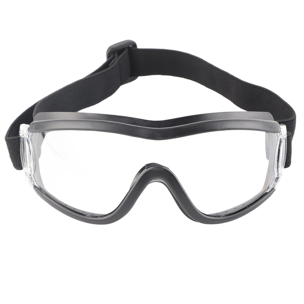 Children Safety Goggles AntiSpittle Kid Antifog Transparent Outdoor Protective Glasses
