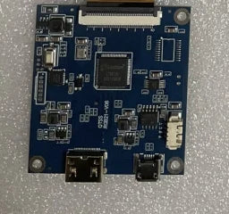 maithoga IPS 4.58 inch 40PIN HD TFT LCD Capacitive Screen ST7701S IC 320*960 SPI+RGB Interface HDMI-compatible Interface Board