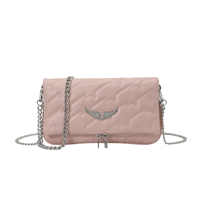 Vintage Elegant Diaper Bag Crossbody-Bag For Women Simple Leisure Style Best Superstar Show