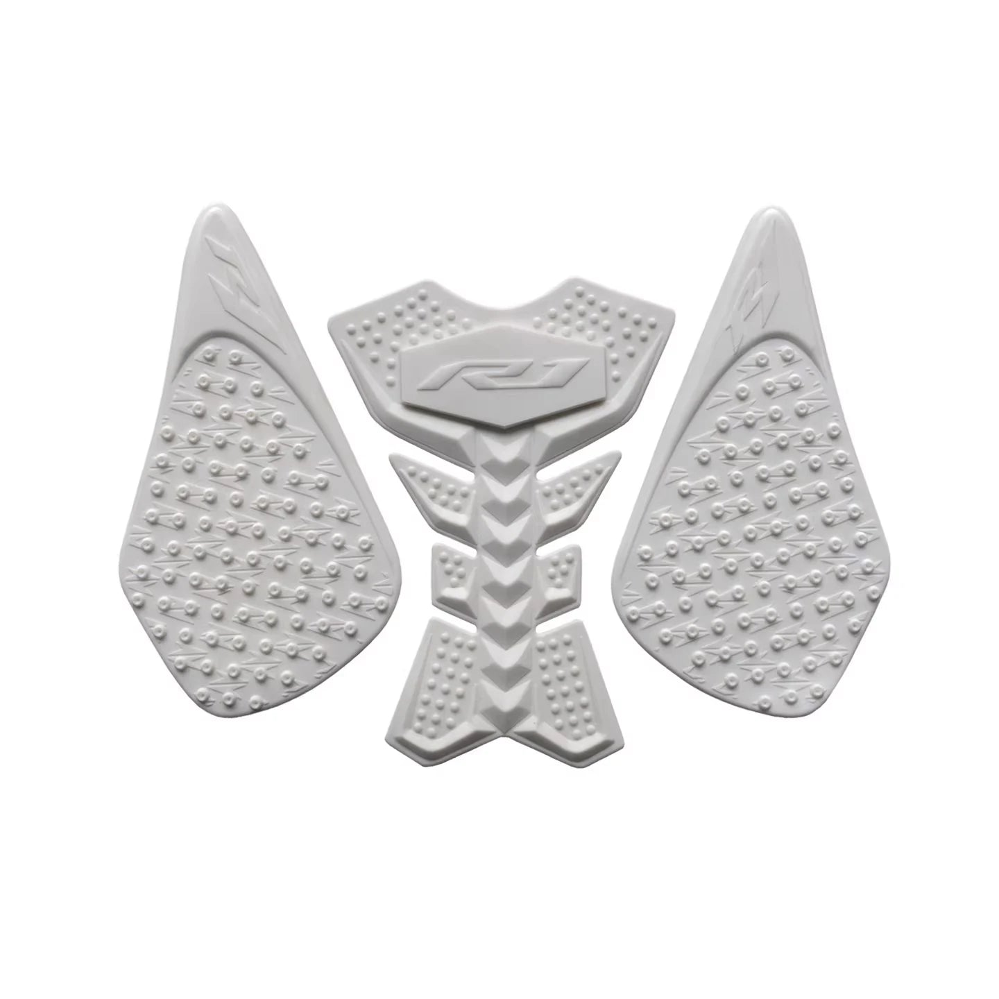 For Yamaha R1 YZF R1 YZF-R1 YZFR1 2004-2008 Motorcycle Anti-slip Stickers Side Pad Anti-slip Tank Sticker Knee Pads Tank Decalss