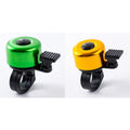 1/2/3Pcs Alloy Bicycle Bell Mountain Road Bike Horn Sound Alarm For Safety Cycling Handlebar Alloy Ring Motocycle Call