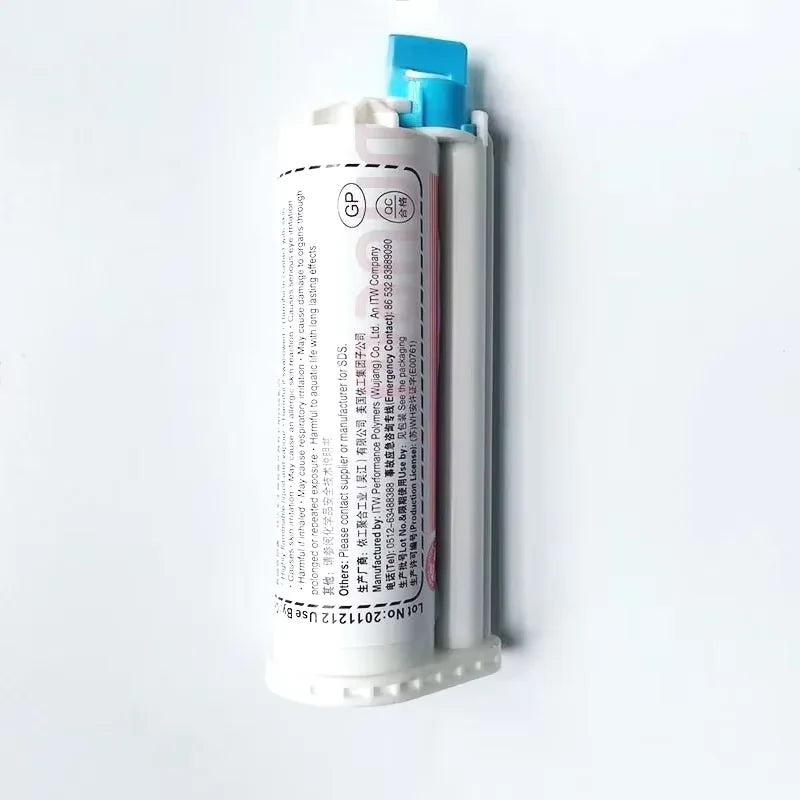 50ML Acrylic Multifunctional Cold Solder AB Glue Adhesive For iPhone Frame Fixing Phone Repair