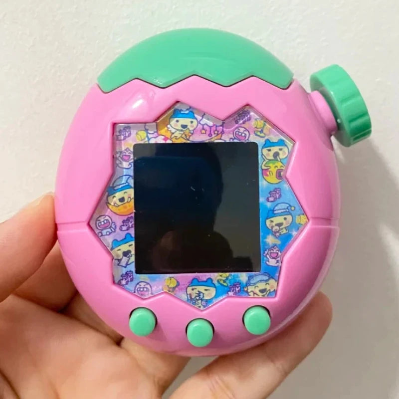 IN STOCK Cannot Be Past Dynamic Lenticular Tamagotchi Paradise Cartoon Characters Diy Handmade Panel Paper And Backboard Paper