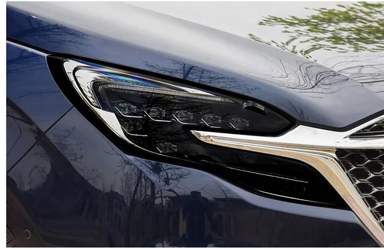 30*120cm Clear Light Covering Film Car Clear Tint Headlight Taillight Vinyl Film Fog Light Rear Lamp Tint Film Sticker Decal