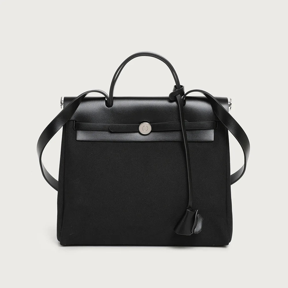 Versatile Fashionable Handbag 2026 New Style Premium Feel Single Shoulder Slant Cross Tote Bag Casual Commuting Bag