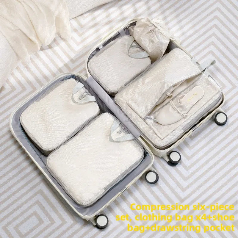 Travel Crion Storage Bag for Clothes And oes Large Size Organizing Bag for Suitcase Ideal for Busin Trips And Vaca...