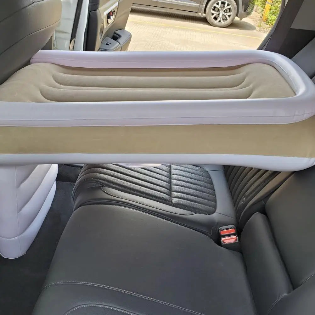 Portable Toddler Airplane Bed For Kid Baby Mattress Air Bed Seat Extender Sleeping Mattress Seat For Travel Car Road Trip