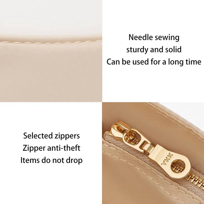 Bag Organizer Insert For Hobo Durable Fashion Wateproof Gift Bag Support Storage Inner Modification Bag Accessories