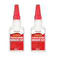 Rubber Glue, Super Strong Adhesive, Cures in 10 Seconds, Used for Tire Repair, Wood, Rubber, Metal, and Glass Repair